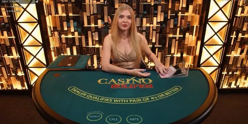 Tổng quan về hai sảnh Casino Evo và Vivo