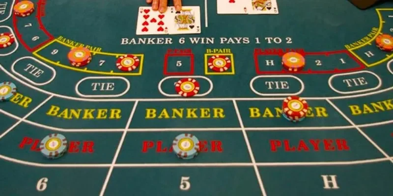 Baccarat No Commission Hitclub là gì